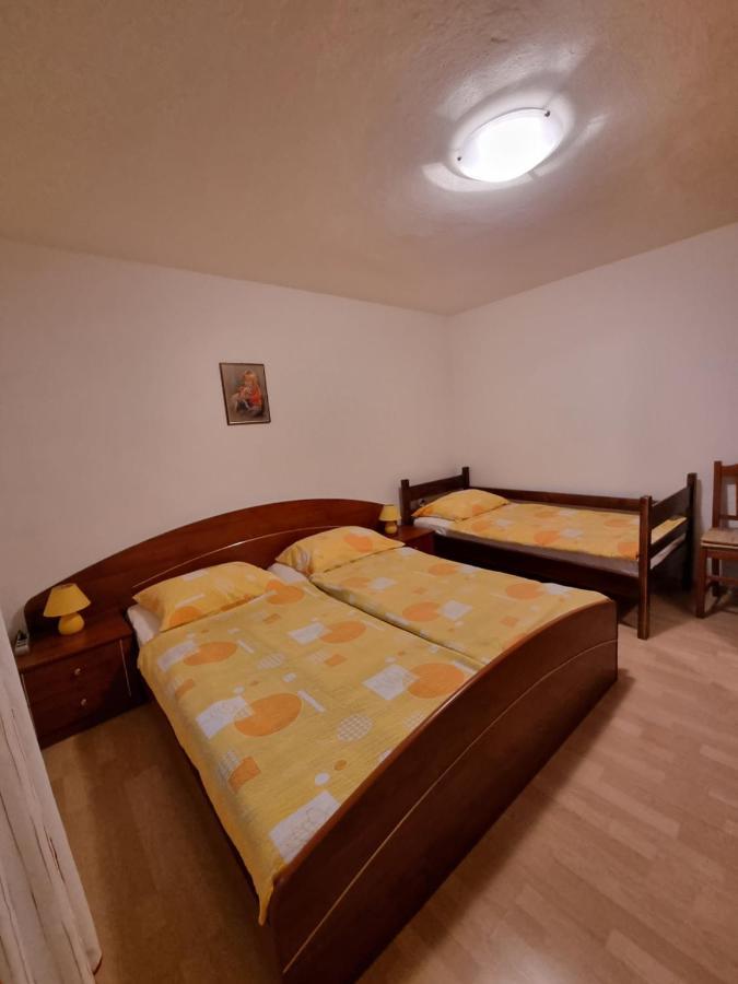 Apartma Rutar Tolmin Εξωτερικό φωτογραφία