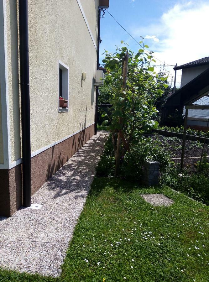 Apartma Rutar Tolmin Εξωτερικό φωτογραφία