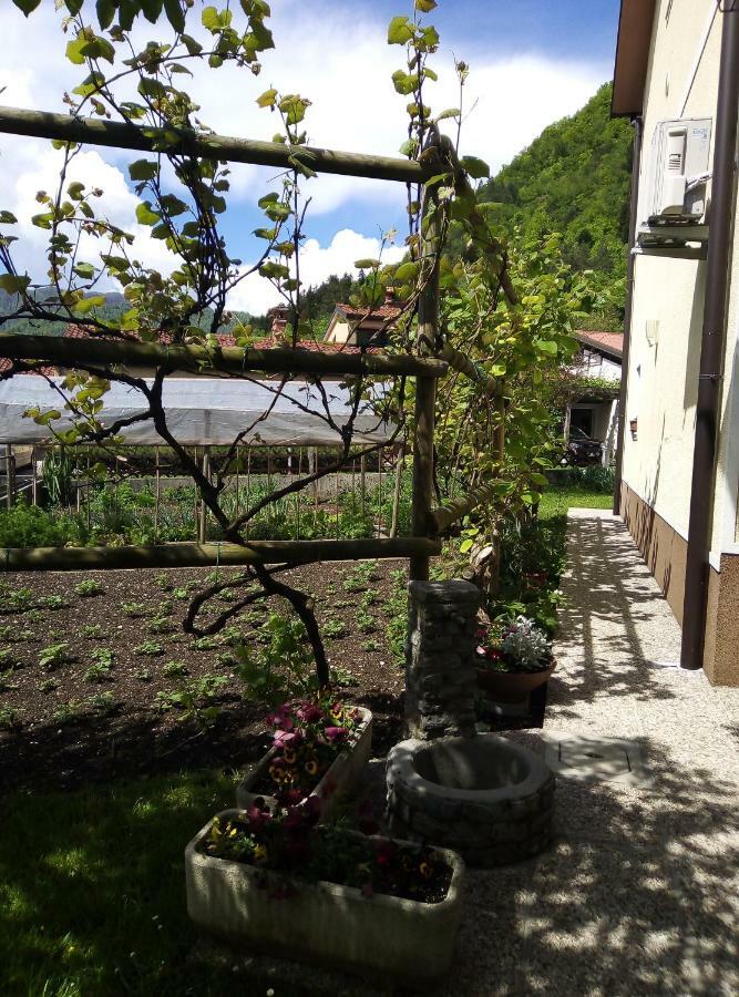 Apartma Rutar Tolmin Εξωτερικό φωτογραφία
